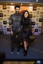 Shraddha Kapoor, Aditya Roy Kapoor promotes Ok Jaanu in Delhi on 11th Jan 2017